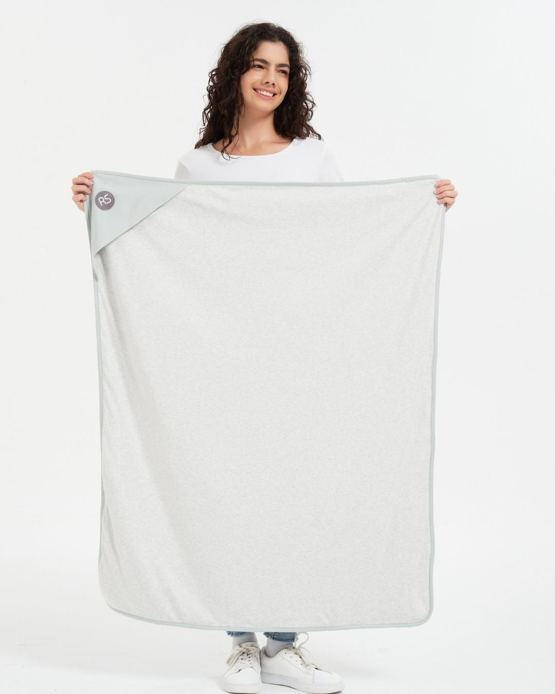 Stay cozy and protected with the Ultimate Certified 100% Organic Premium EMF Protection Blanket. Featuring silver-lined Faraday shielding, it blocks EMF, RF, 5G, and WiFi radiation, ensuring a safe and soothing environment. Made from soft, breathable organic fabric, this blanket offers comfort while protecting you from harmful frequencies. Perfect for restful sleep and relaxation, it combines luxury with health-conscious technology.